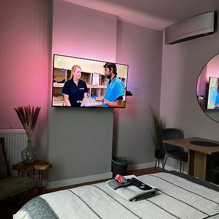 Cosy Boutique Hotel Leuven - Self Check In Exterior foto