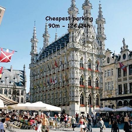 Cosy Boutique Hotel Leuven - Self Check In Exterior foto