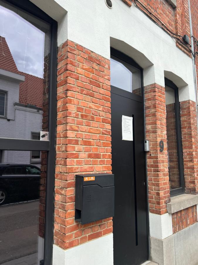 Cosy Boutique Hotel Leuven - Self Check In Exterior foto
