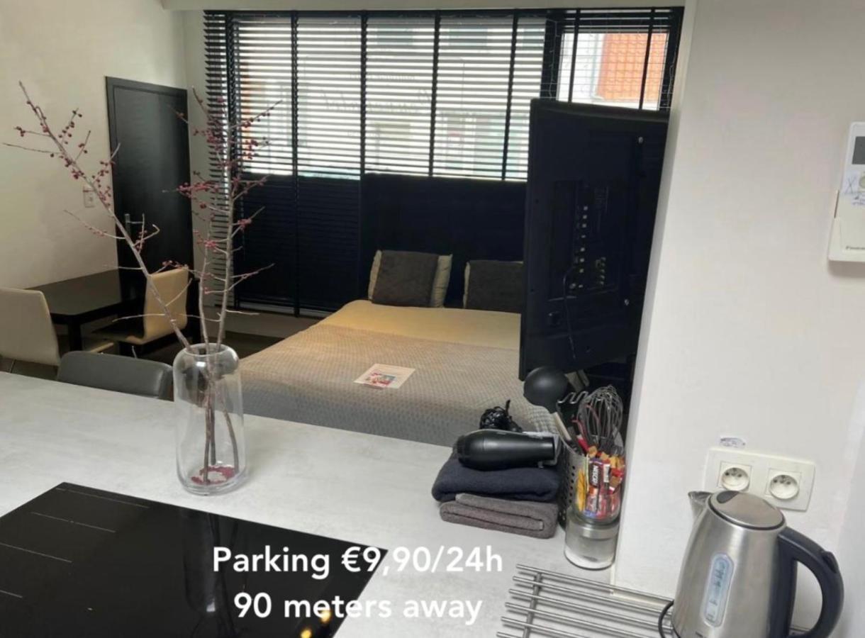 Cosy Boutique Hotel Leuven - Self Check In Exterior foto