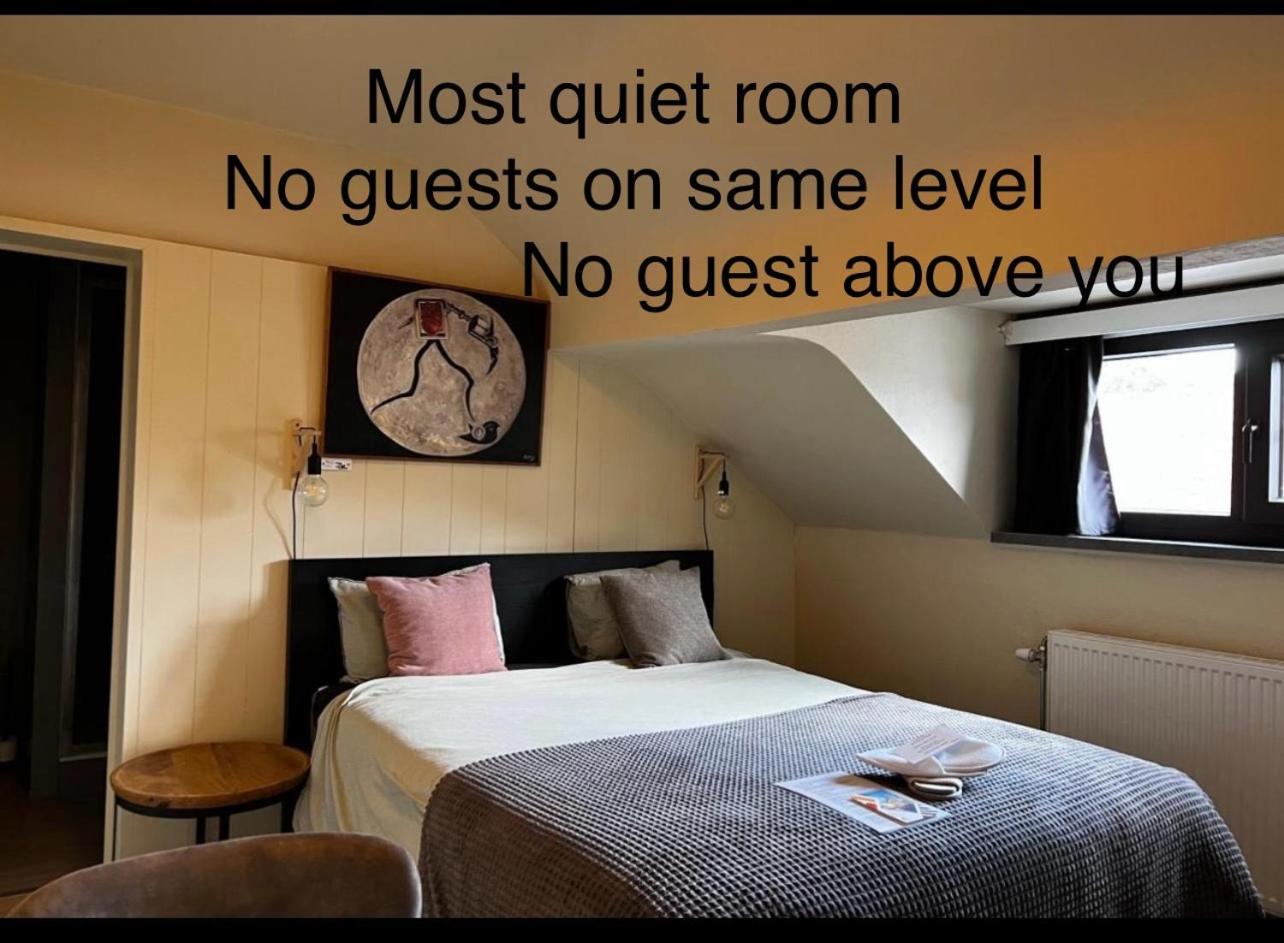 Cosy Boutique Hotel Leuven - Self Check In Exterior foto
