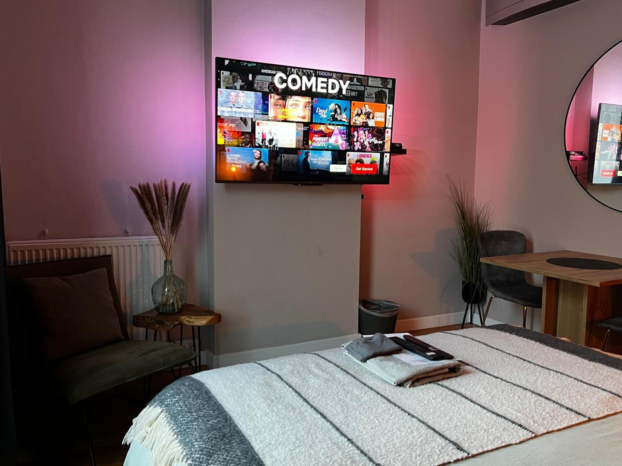 Cosy Boutique Hotel Leuven - Self Check In Exterior foto