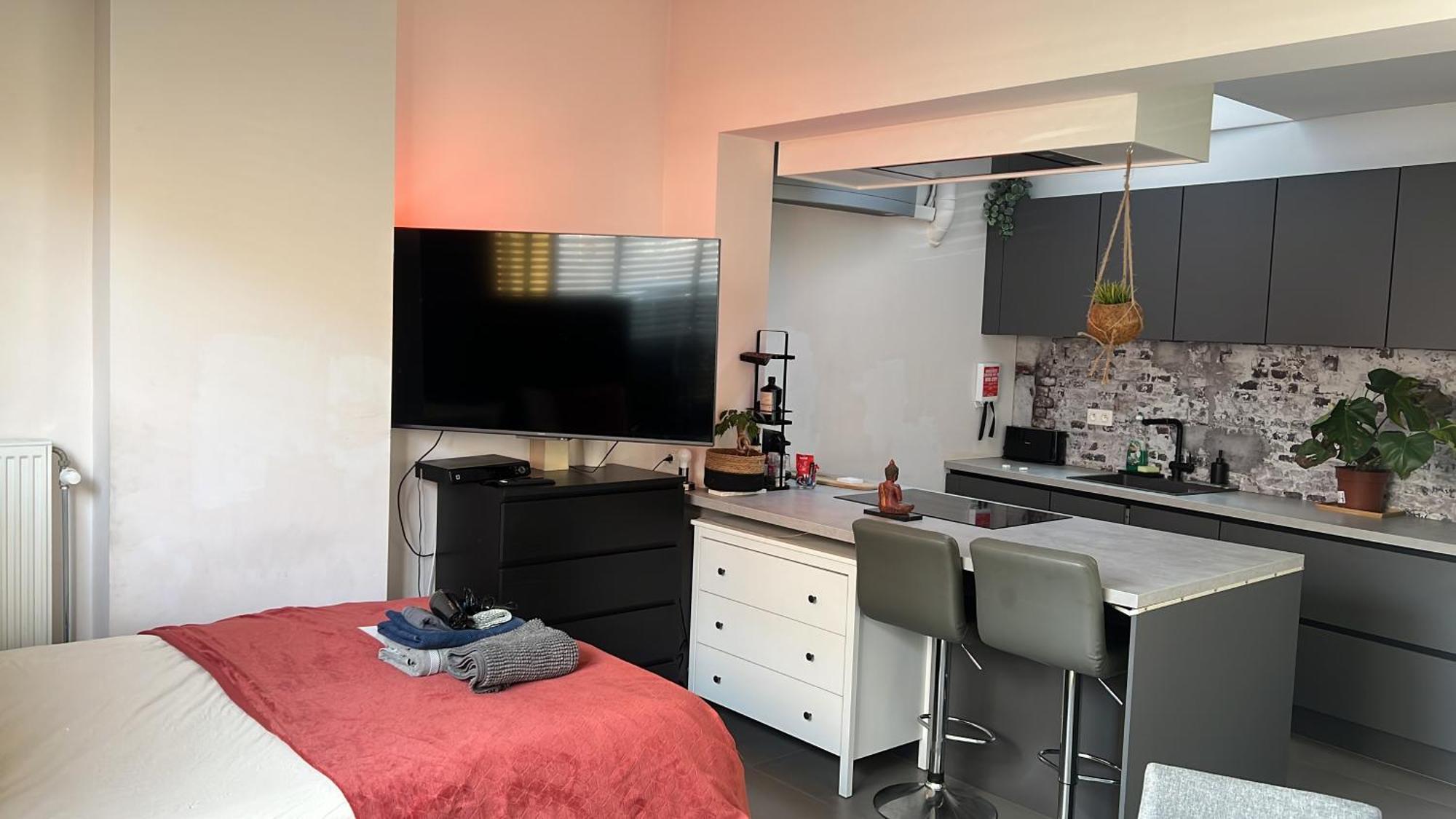 Cosy Boutique Hotel Leuven - Self Check In Exterior foto