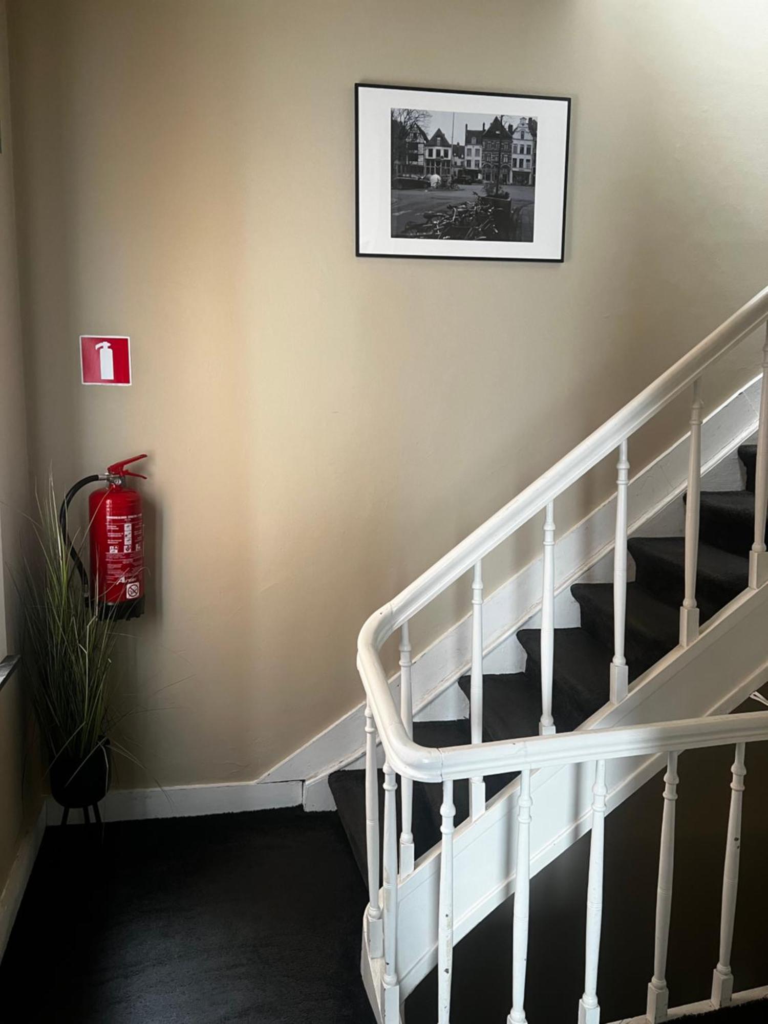 Cosy Boutique Hotel Leuven - Self Check In Exterior foto