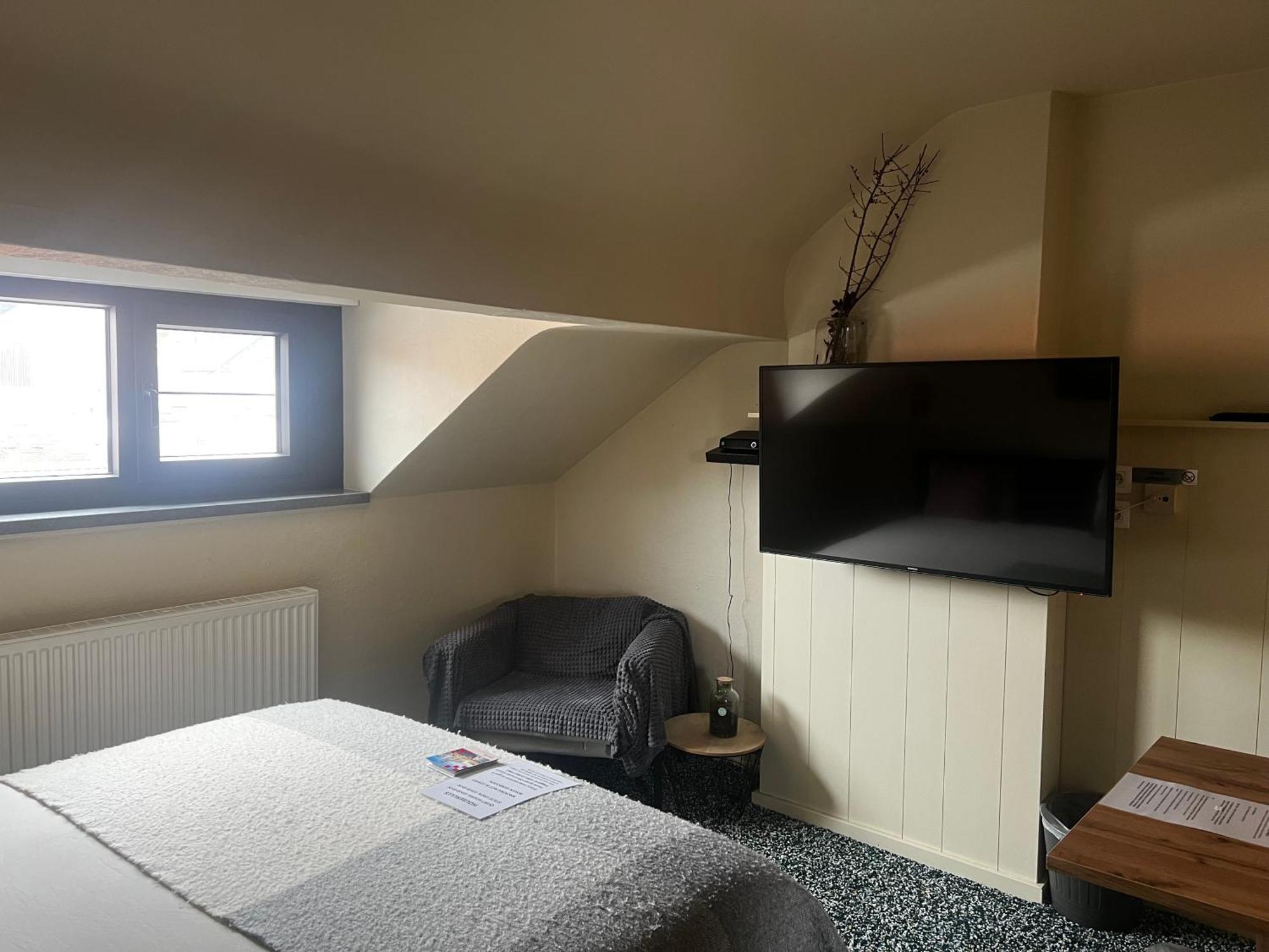 Cosy Boutique Hotel Leuven - Self Check In Exterior foto