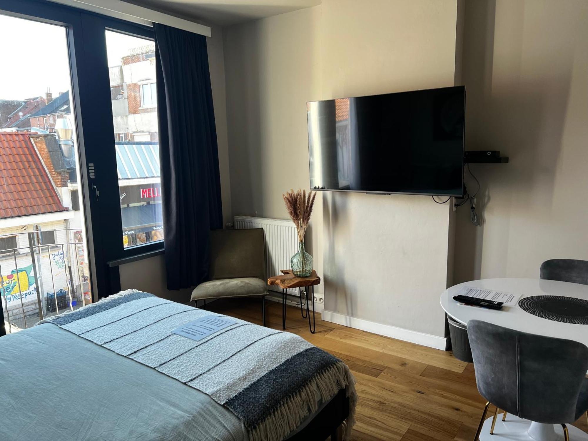 Cosy Boutique Hotel Leuven - Self Check In Exterior foto