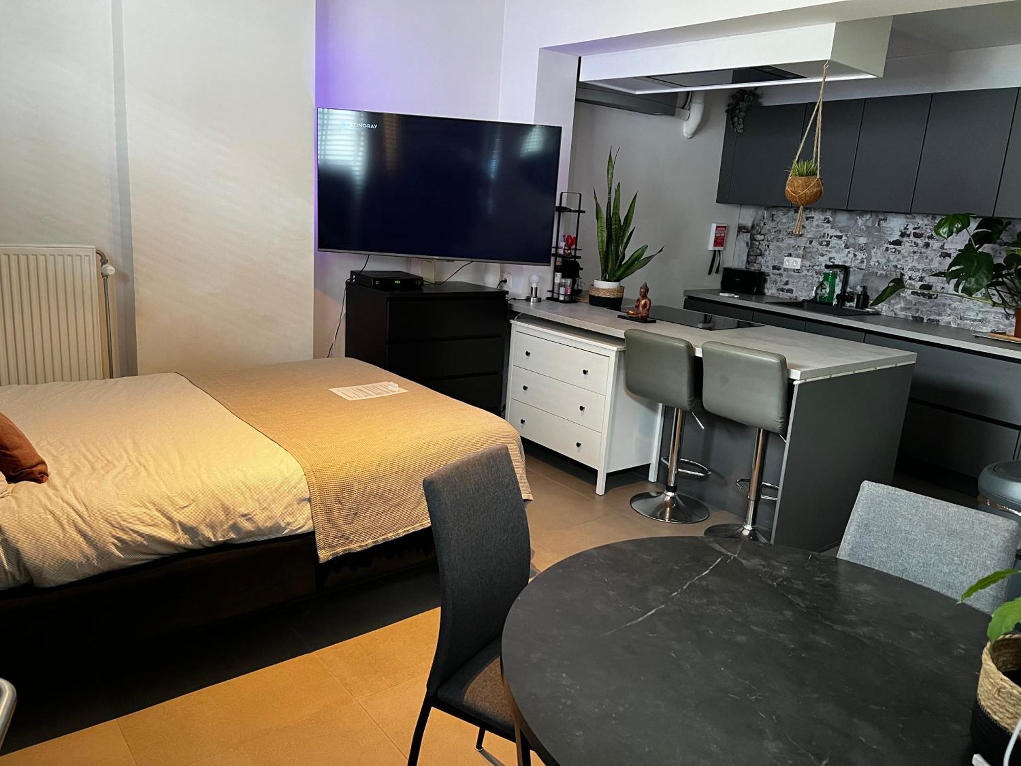 Cosy Boutique Hotel Leuven - Self Check In Exterior foto